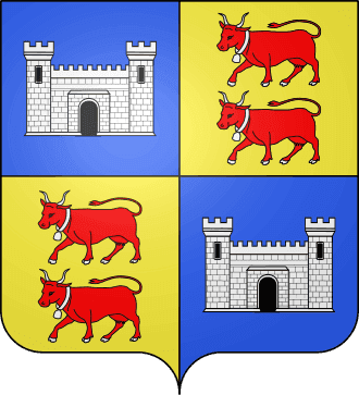 Blason de la commmune