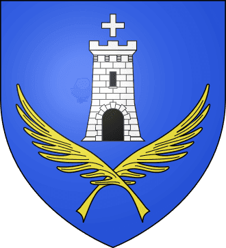 Blason de la commmune