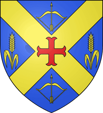 Blason de la commmune