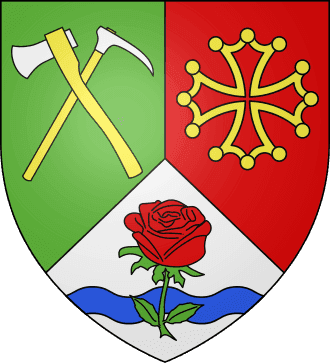 Blason de la commmune
