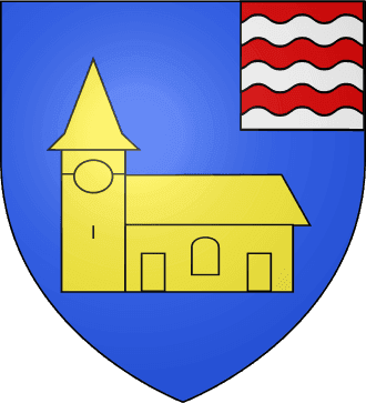 Blason de la commmune