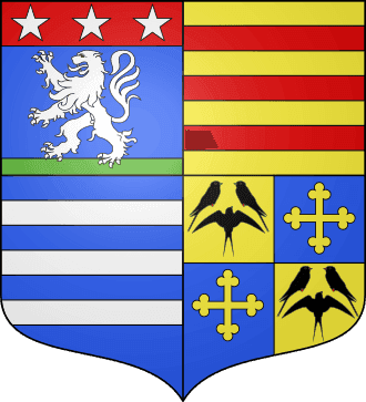 Blason de la commmune