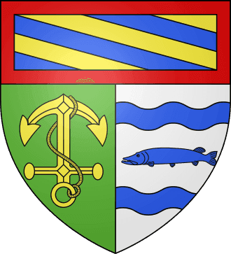 Blason de la commmune