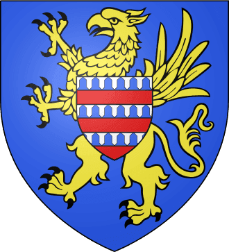 Blason de la commmune