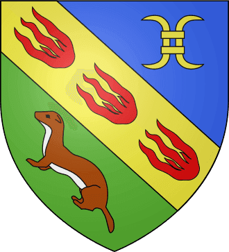 Blason de la commmune