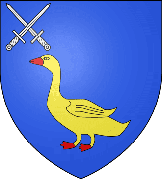 Blason de la commmune