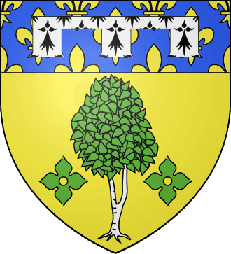 Blason de la commmune