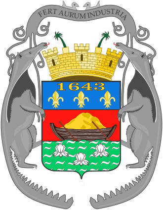 Blason de la commmune