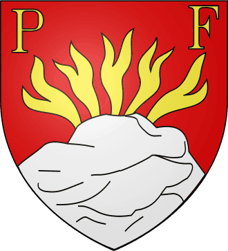 Blason de la commmune