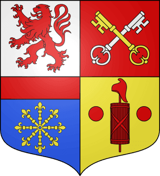 Blason de la commmune
