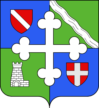 Blason de la commmune