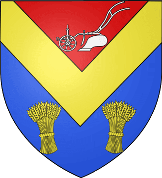 Blason de la commmune