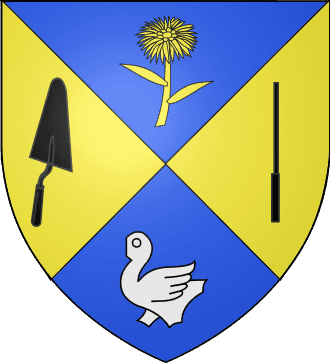 Blason de la commmune