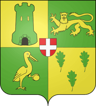 Blason de la commmune