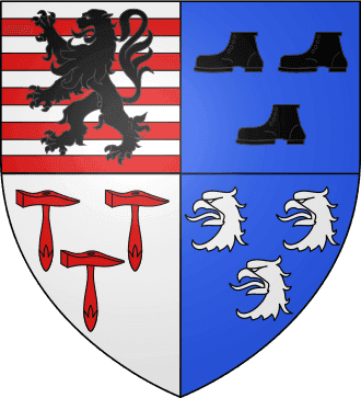 Blason de la commmune