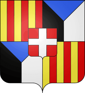 Blason de la commmune