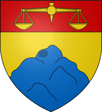 Blason de la commmune