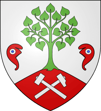Blason de la commmune