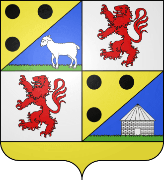 Blason de la commmune