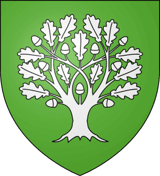 Blason de la commmune