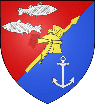 Blason de la commmune