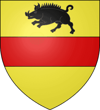 Blason de la commmune