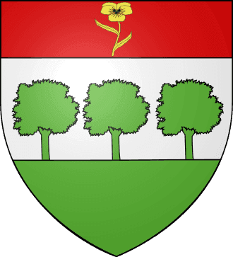 Blason de la commmune