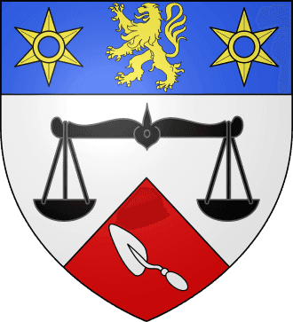 Blason de la commmune