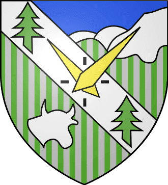 Blason de la commmune
