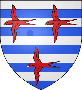 Blason de la commmune
