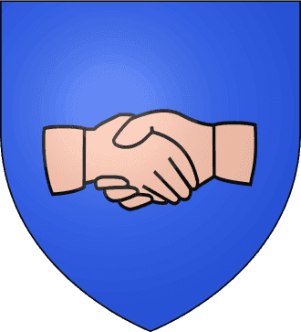 Blason de la commmune