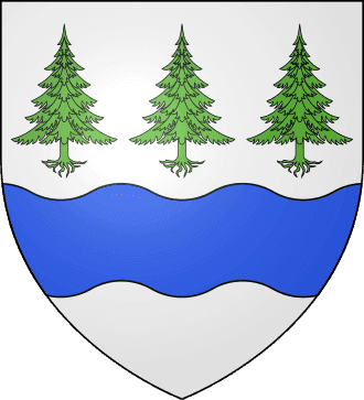 Blason de la commmune