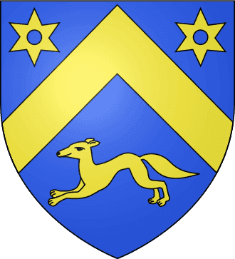 Blason de la commmune