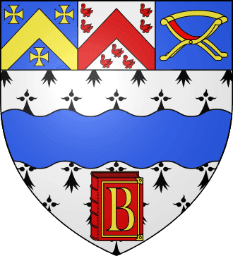 Blason de la commmune