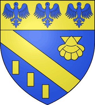 Blason de la commmune
