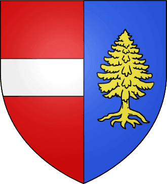 Blason de la commmune