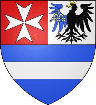 Blason de la commmune