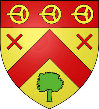 Blason de la commmune