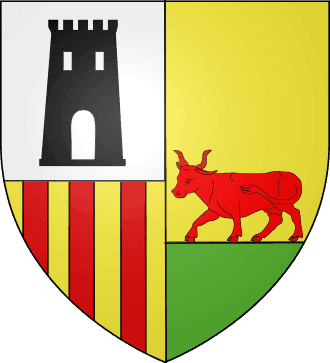 Blason de la commmune