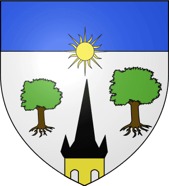Blason de la commmune