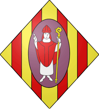 Blason de la commmune