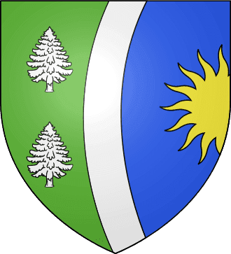 Blason de la commmune