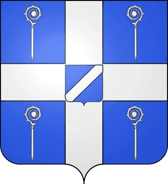 Blason de la commmune