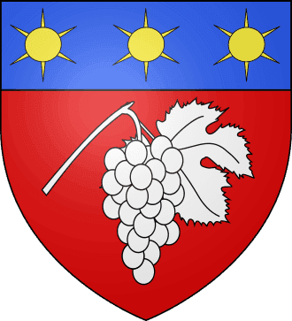 Blason de la commmune