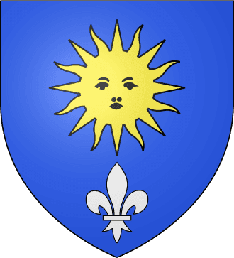 Blason de la commmune