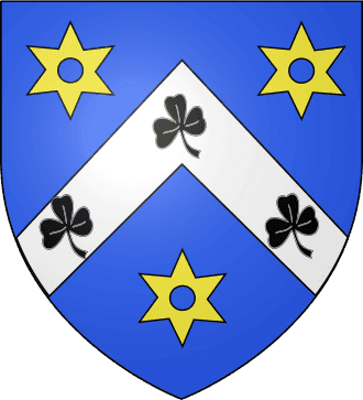 Blason de la commmune