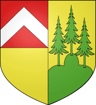 Blason de la commmune