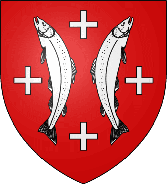 Blason de la commmune
