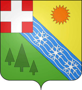 Blason de la commmune