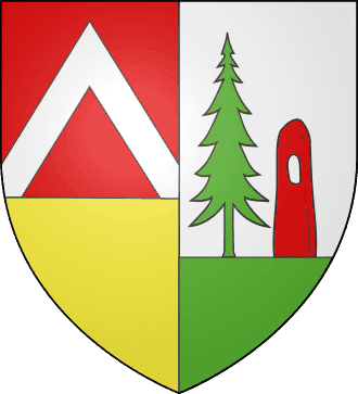 Blason de la commmune